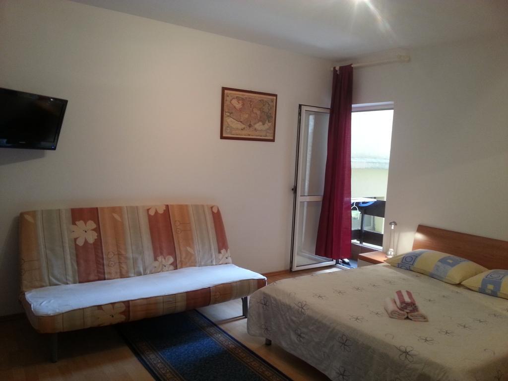 Studio Apartments Ivica Primošten Kamer foto